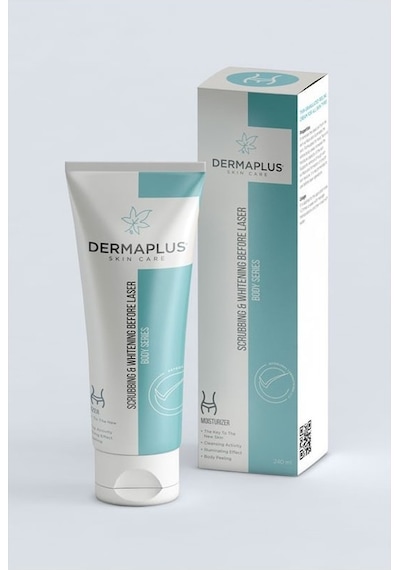 Dermaplus Md Scrubbing And Whitening Before Laser Kremi 240 ML
