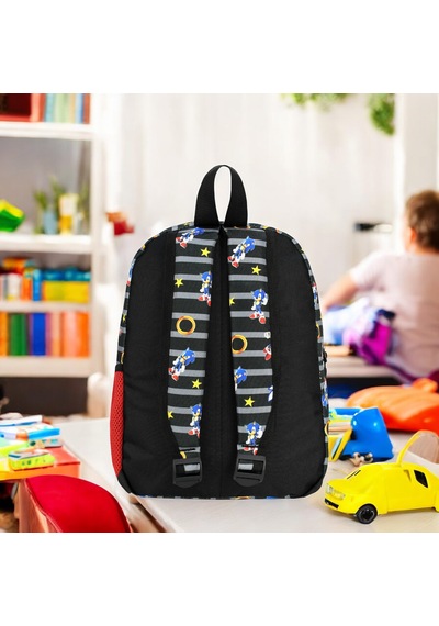Anaokulu Kreş Günlük Kullanım Erkek Çocuk Sırt Çantası Model 5