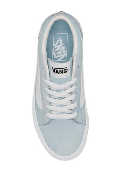 Vans Vero Ls Mavi Unisex Sneaker Günlük Ayakkabı-14530
