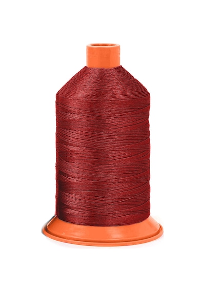 Durak Poly 3 Kat 0529 Kırmızı 2400 M Polyester Dikiş İpliği