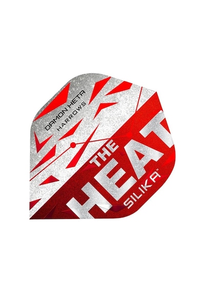 Harrows Silika No2 - Damon Heta Dart Flights