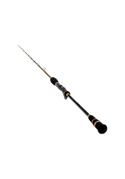 Jigging Master Gangster Star 2.5b 175cm 350gr Tetikli Slow Jig Olta Kamışı