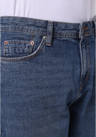 Colin's Colins Regular Fit Orta Bel Düz Erkek Koyu İndigo Jean Şort Cl1077203 Q1.v1 Dn44641 Denim Colin's Colins Regular Fit Orta Bel Düz Erkek Koyu İndigo Jean Şort Cl1077203 Q1.v1 Dn44641 Denim