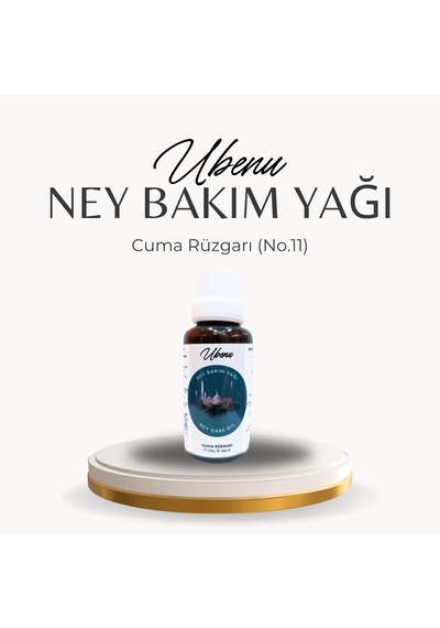 Ubenu Ney Yağı Cuma Rüzgarı No.11
