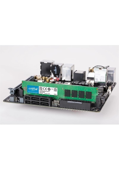 Crucial 16gb Ddr4 3200mhz Ct16g4dfd832a 16chip Pc Ram