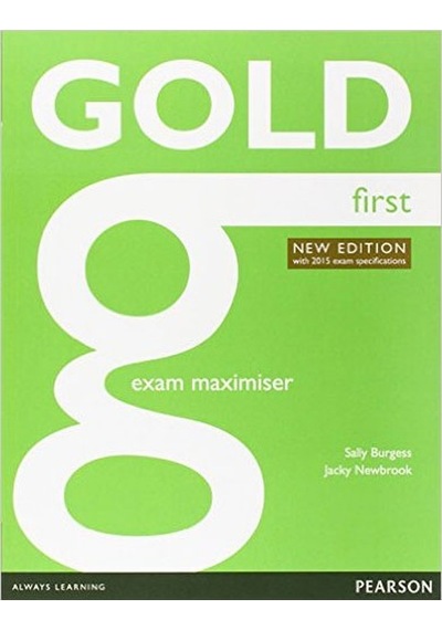 Gold First Maximiser Without Key Pearson Yay
