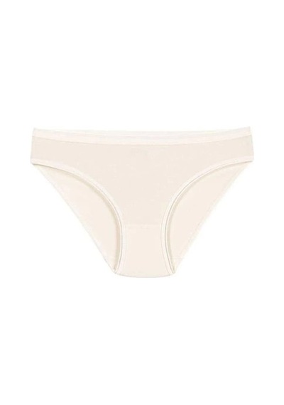 Star 3021 Kadın Modal İz Yapmaz Bikini Külot - Beyaz - Xl Beyaz