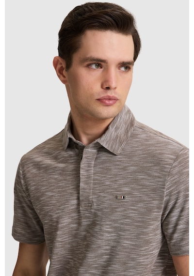 U.S. Polo Assn. U.s. Polo Assn. Erkek Kahverengi Tişört 50326969-vr029