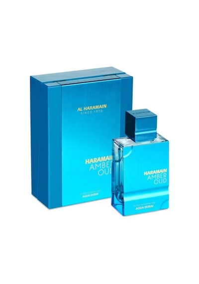 Al Haramain Amber Oud Aqua Dubai Extrait De Parfum 100 Ml Oryantal