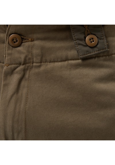 Alpha Industrıes Alpha Industries Belgian M-64 Erkek Kahverengi Pantolon