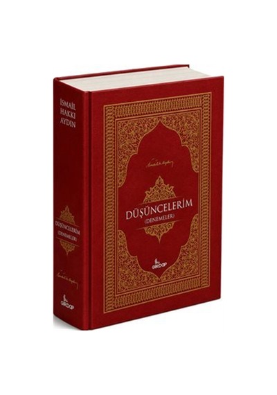 Düşüncelerim / Prof. Dr. İsmail Hakkı Aydın