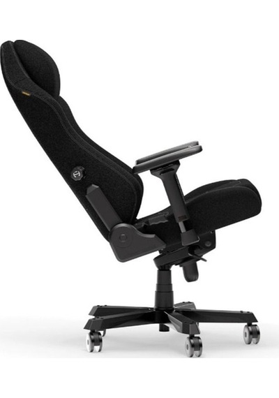 Dxracer Master Xl Kumaş Su Geçirmez Serisi Oyuncu Koltuğu - Siyah Siyah