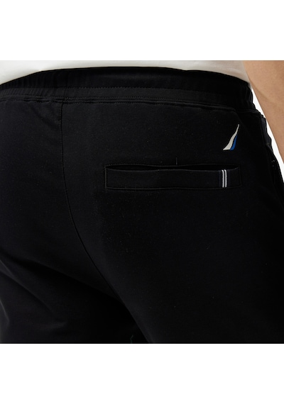 Nautica Erkek Siyah Regular Fit Eşofman Altı 026 K55107t Siyah