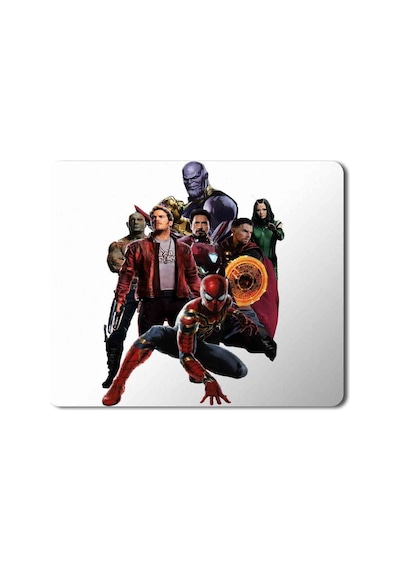 Infınıty War Karakterler Mouse Pad Mousepad