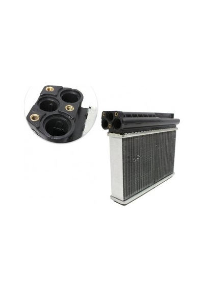 Bmw E36 - E39 Kalorifer Radyatörü Klimalı Kale 64111393212