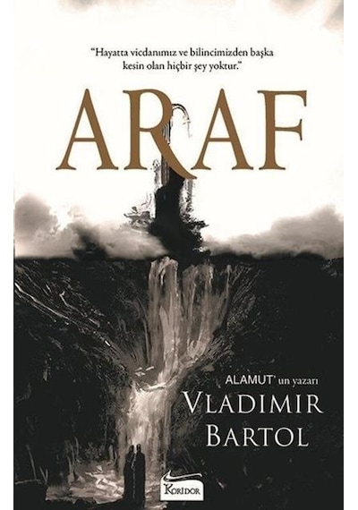Koridor Yayınları Araf Vladimir Bartol