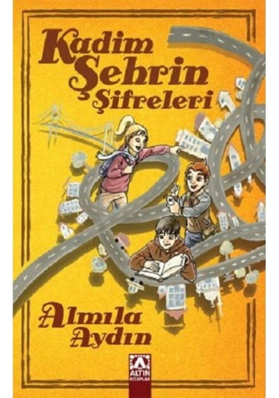 Kadim Şehrin Şifreleri