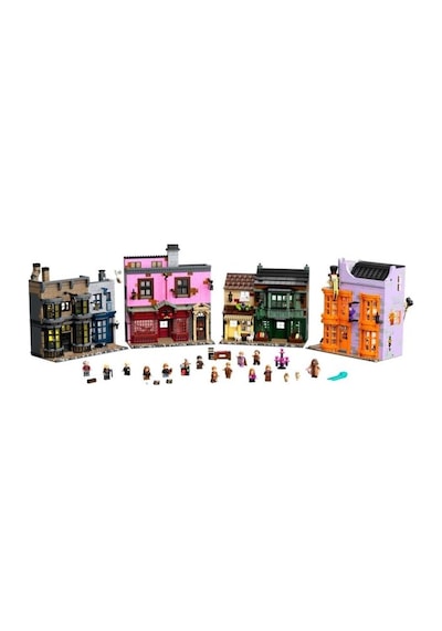LEGO® Harry Potter 75978 Diagon Alley 5544 Parça