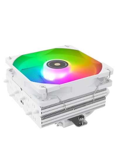 Thermalright Tr-sı-100 White Argb Tl-e12w-s 120mm 6 X 6mm Isı Bor