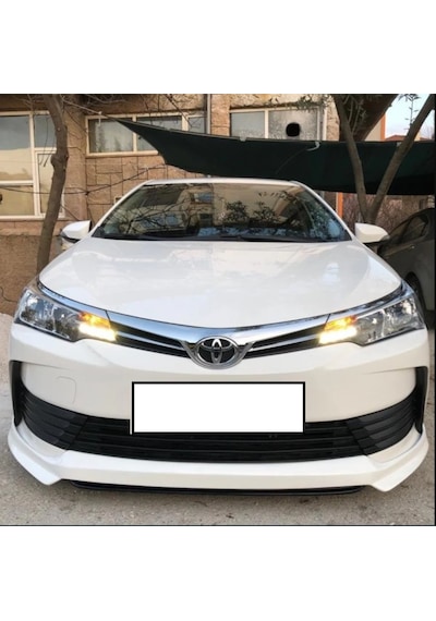 Toyota Corolla Ön Tampon Eki 2016-2018