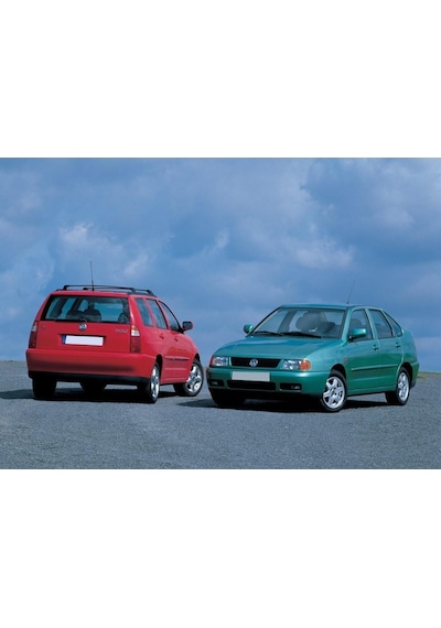 VW Polo Classic 1996-2002 Çamurluk Sinyal Lambası Sarı 3A0949101A
