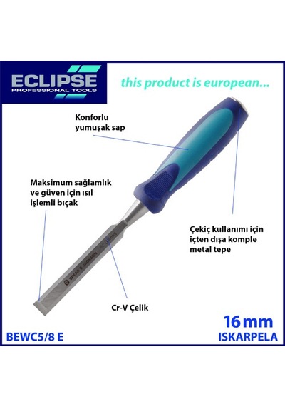 Eclipse Iskarpela 16 MM