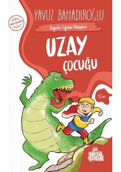 Uzay Çocuğu - Yqbx-654551