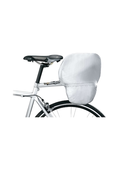Topeak Prepare To Rıde Raın Cover Trunk Bag Siyah