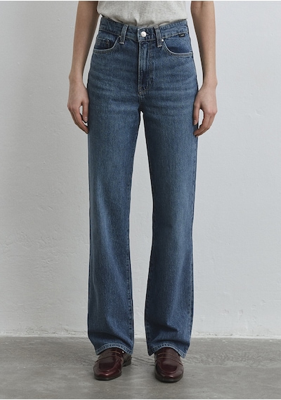 Mavi - Sky Classic Denim Puslu Koyu Mavi Jean Pantolon 1010627-87925 Koyu Mavi Mavi - Sky Classic Denim Puslu Koyu Mavi Jean Pantolon 1010627-87925 Koyu Mavi