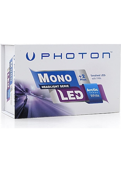 Photon Mono Hb3 9005 Led Xenon 7000 Lumens Seri