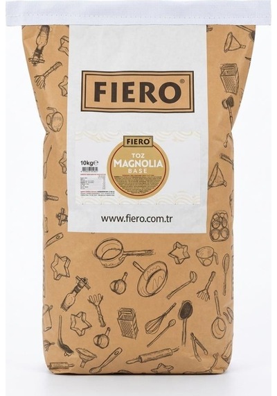 Fiero Magnolia Base Toz Karışımı 10 Kg