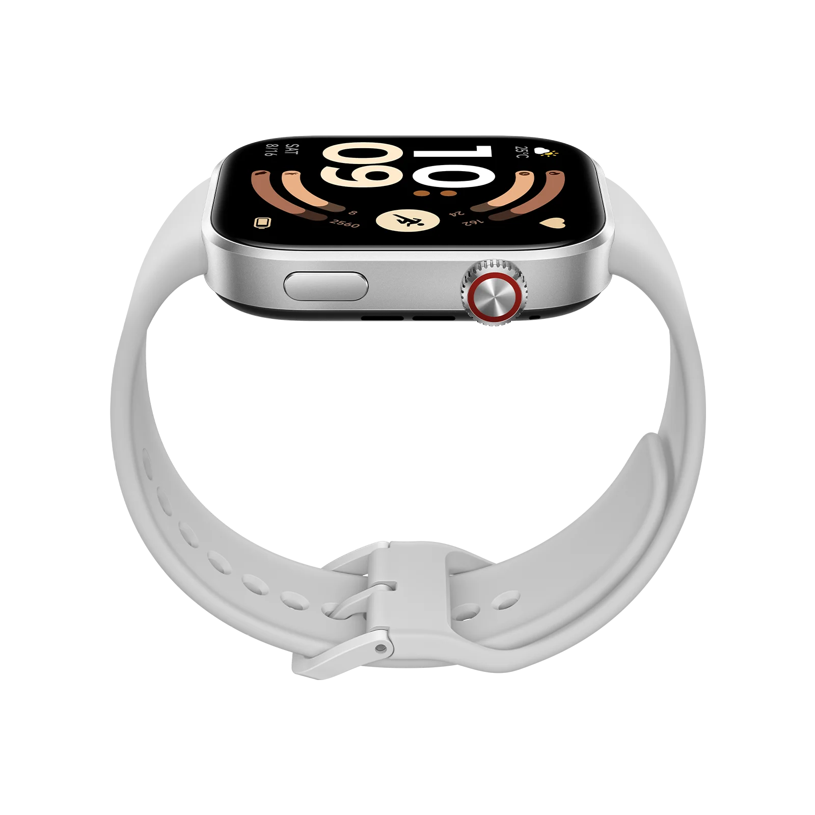 Xiaomi Redmi Watch 6 2.07 Akıllı Saat (Distribütör Garantili)