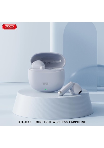 Xo X33 Bluetooth 5.3 Kulak İçi Kulaklık