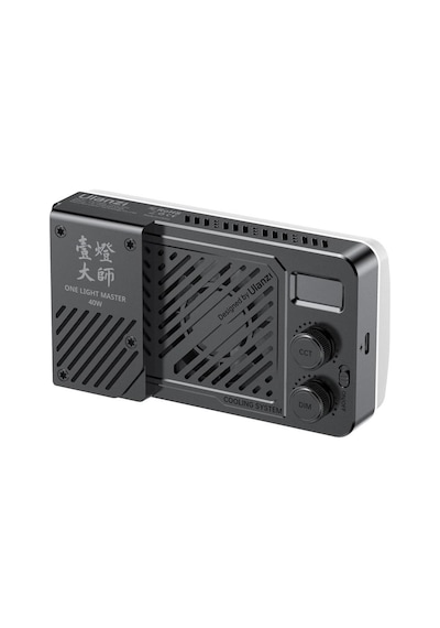 Ulanzi Lm-p40bi 40w Bi-color Portable Video Led Işığı - L129