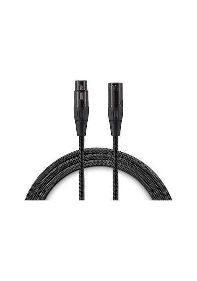 Premium Xlr-xlr Kablo 6 M Prem Xlr-20 Xlr Dişi - Xlr Erkek Mikrofon / Aktif Hoparlör Kablosu Gotham Kablo , 6 Mt.