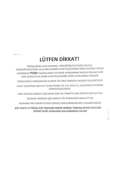 Mor Metal Alıştırma Pateni Çantalı - Ayarlabilir 2 2 Işıklı, Spor Severler Için Özel Tasarım Mor