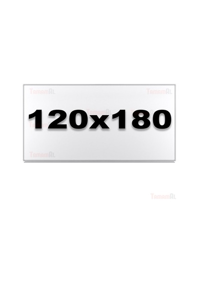 120X180 (Kaliteli) Akyazı Duvara Monte Laminat Beyaz Yazı Tahtası