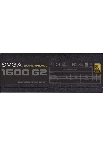 Evga Supernova G+ 1600w 80+ Gold Full Modüler 135mm Fanlı Psu