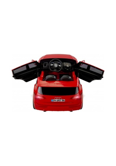 Turhan Bebe Q-suv Yeni Nesil 12v, Kumandali, 2 Motor, Cep Tel Kontrollu Akülü Araba Beyaz Beyaz