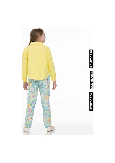 Xo Kids Kız Kapaklı Ceket 8-14 Yaş 34708 Kckt07018