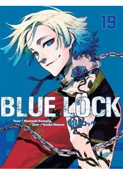 Blue Lock Cilt 19 / Muneyuki Kaneşiro