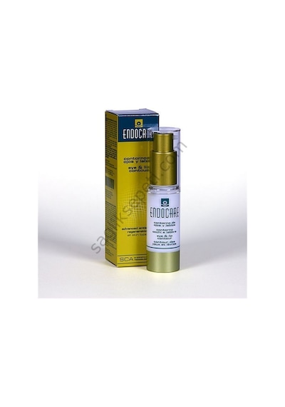 Endocare Göz ve Dudak Çevresi 15ml
