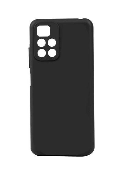 Xiaomi Redmi 10 2022 Kılıf Zore Biye Silikon Kılıf
