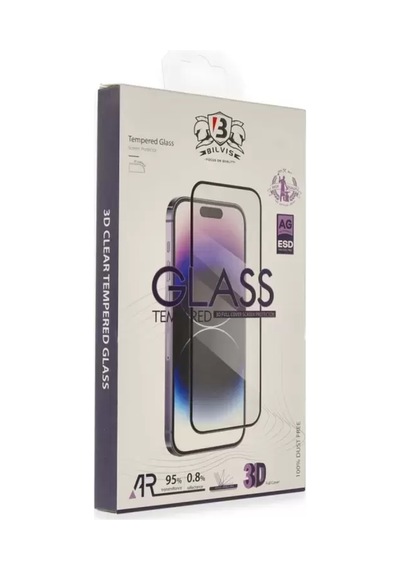Newface Apple Uyumlu iPhone 16 Bilvis 3d Cam Ekran Koruyucu 18806483