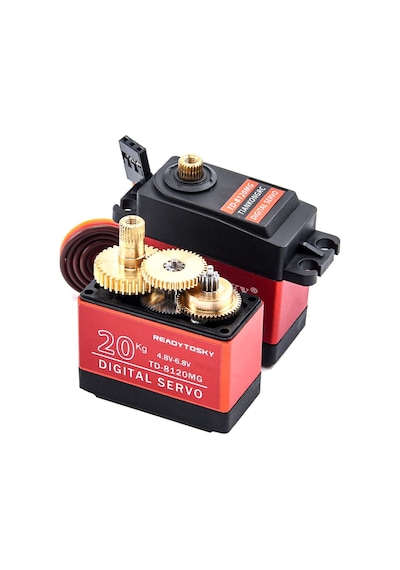 Td-8120mg Servo