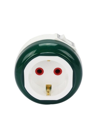 Fetih Gece Lambası Prizli Led Anahtarlı 99-04 Mor