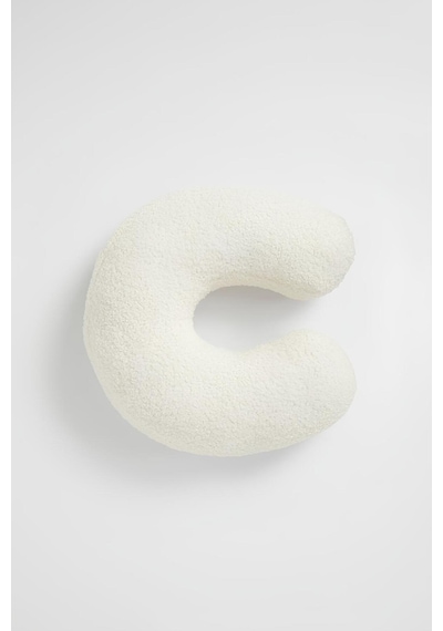 Enc Home Puffy C Harfi Krem