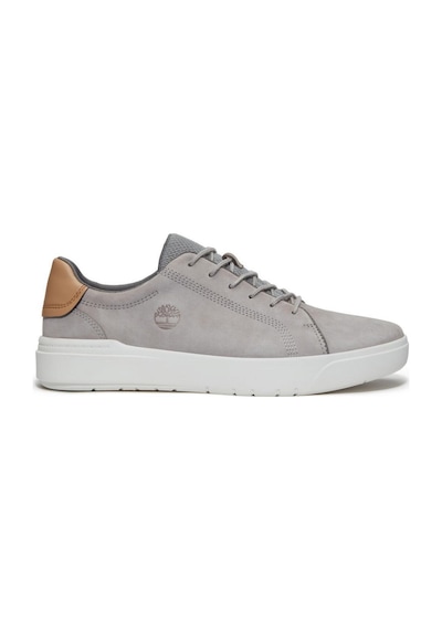 Timberland Seneca Bay Low Lace Up Sneaker Erkek Ayakkabısı Tb0a41f7em01 Gri