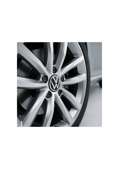 Vw Golf 8 2020-2026 T-roc 2018-2026 Tiguan 2016-2026 Passat B8 Arteon Uyumlu 65 Mm Jant Göbeği 4 Lü Set 5h0 601 171 - 920228058