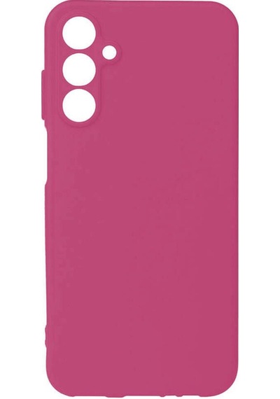 Samsung Uyumlu Galaxy A15 Kılıf Zore Biye Silikon Pembe